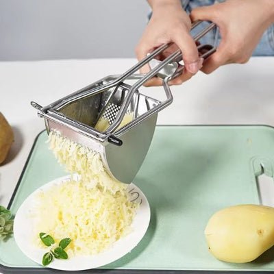 Presse Purée | Ergonomique EasyCut™ - Cuisinezchezvous.com