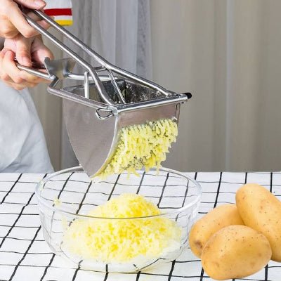Presse Purée | Ergonomique EasyCut™ - Cuisinezchezvous.com