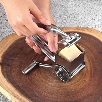 Rape a Fromage | Premium Inox ErgoSlice EasyCut™ - Cuisinezchezvous.com