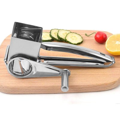 Rape a Fromage | Premium Inox ErgoSlice EasyCut™ - Cuisinezchezvous.com