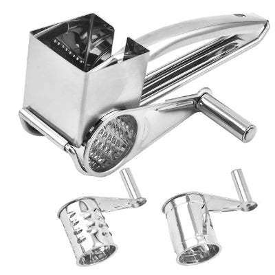 Rape a Fromage | Premium Inox ErgoSlice EasyCut™ - Cuisinezchezvous.com