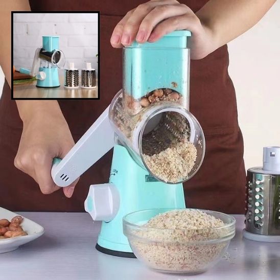 Râpe à Légumes Manuelle - AllinOne™ - Cuisinezchezvous.com