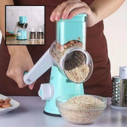 Râpe à Légumes Manuelle - AllinOne™ - Cuisinezchezvous.com