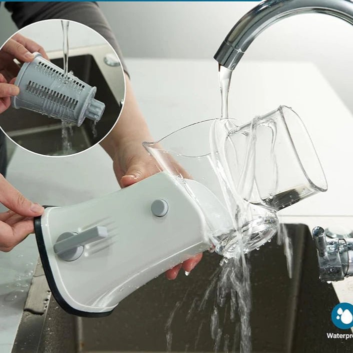 Rape Legume 5 - en - 1 | Multifonction EasyCut™ - Cuisinezchezvous.com