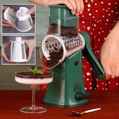 Rape Legume 5 - en - 1 | Multifonction EasyCut™ - Cuisinezchezvous.com