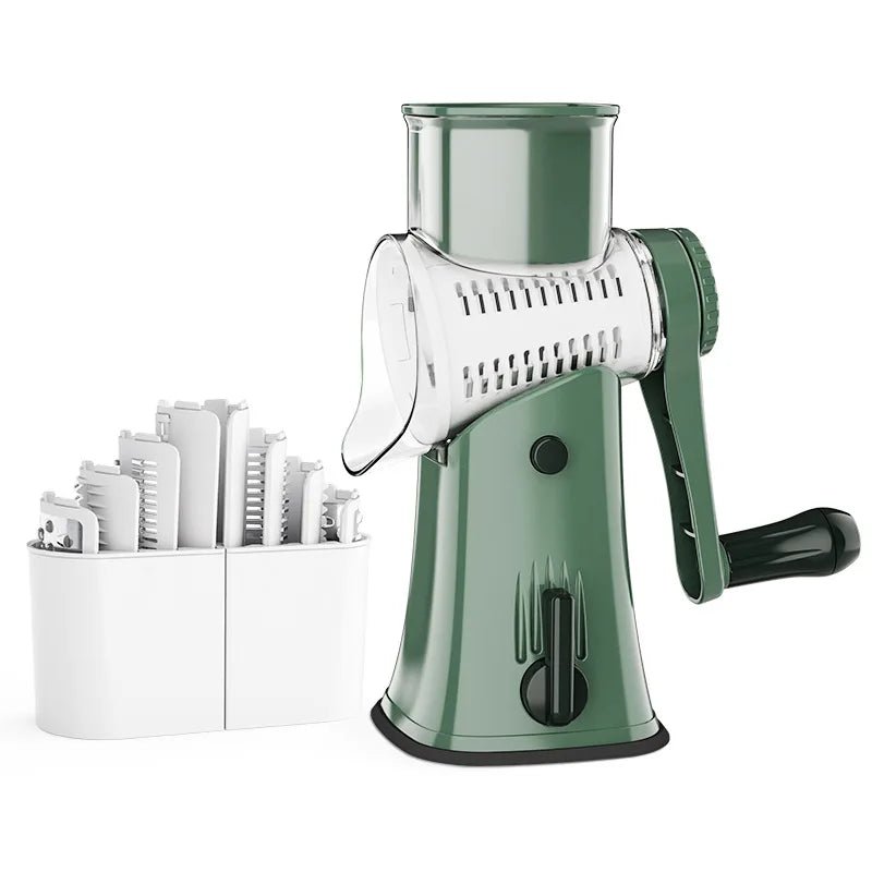 Rape Legume 5 - en - 1 | Multifonction EasyCut™ - Cuisinezchezvous.com