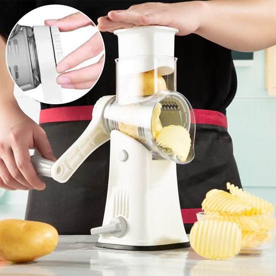 Rape Legume 5 - en - 1 | Multifonction EasyCut™ - Cuisinezchezvous.com