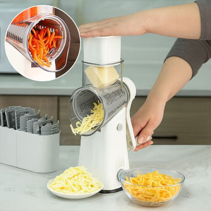 Rape Legume 5 - en - 1 | Multifonction EasyCut™ - Cuisinezchezvous.com