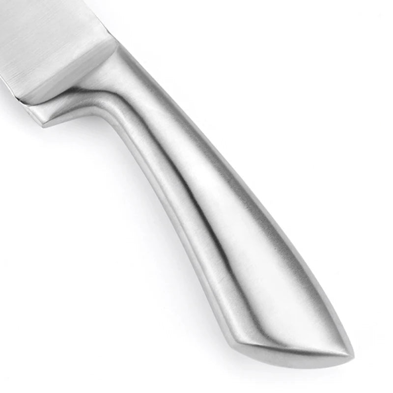 Set Couteaux de Cuisine Professionnels - Acier Inoxydable - Cuisinezchezvous.com