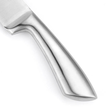 Set Couteaux de Cuisine Professionnels - Acier Inoxydable - Cuisinezchezvous.com