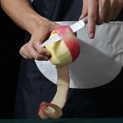 Set Couteaux de Cuisine Professionnels - Acier Inoxydable - Cuisinezchezvous.com