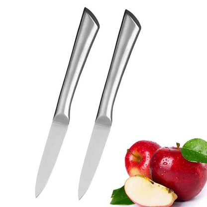 Set Couteaux de Cuisine Professionnels - Acier Inoxydable - Cuisinezchezvous.com