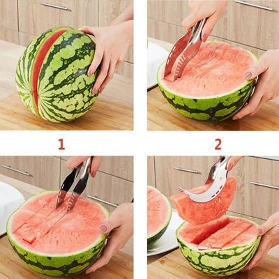 Taille Melon | Special EasyCut™ - Cuisinezchezvous.com