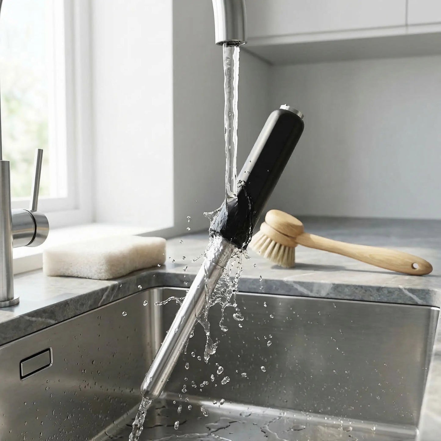 Thermomètre de cuisson| Connecté sans fil - Cuisinezchezvous.com