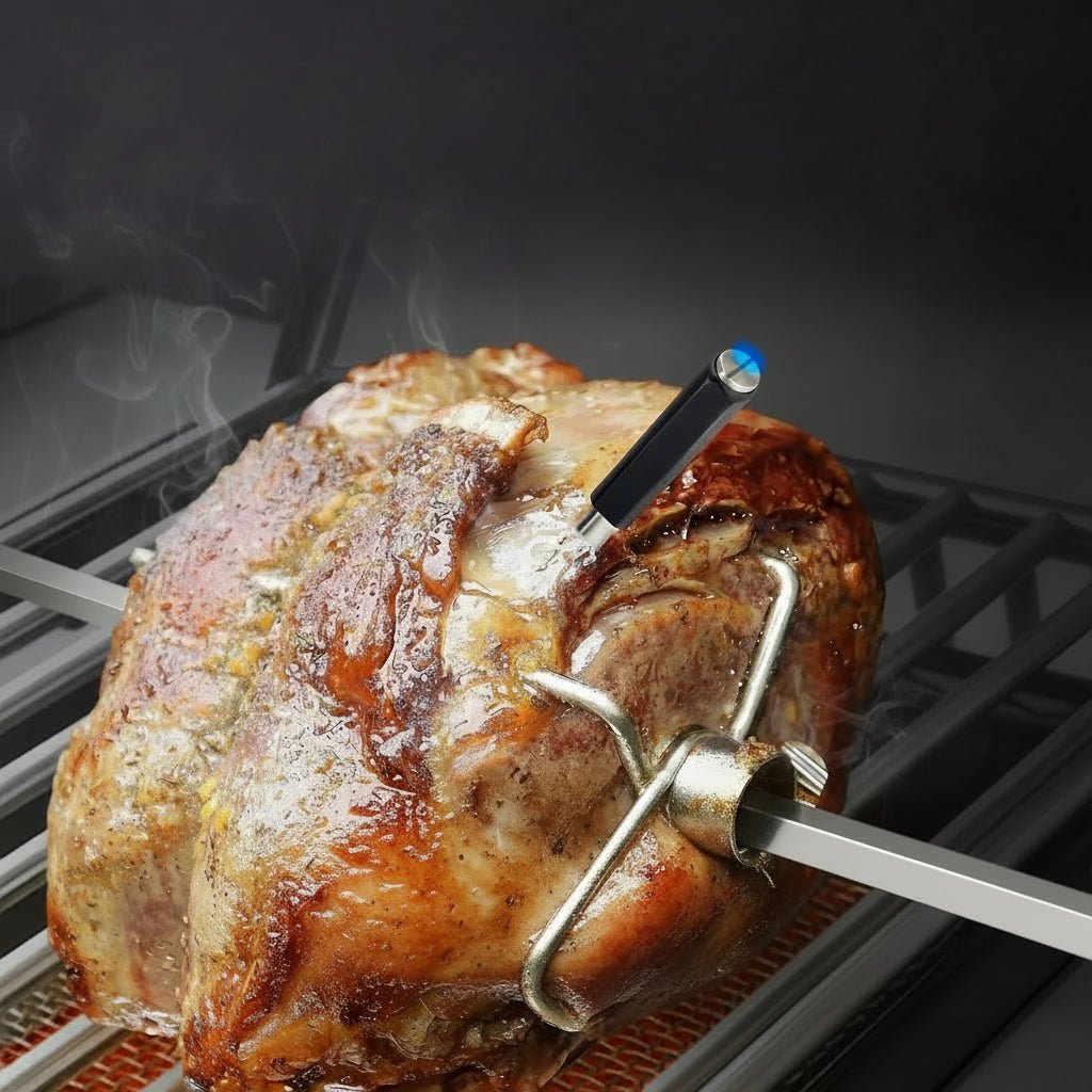 Thermomètre de cuisson| Connecté sans fil - Cuisinezchezvous.com