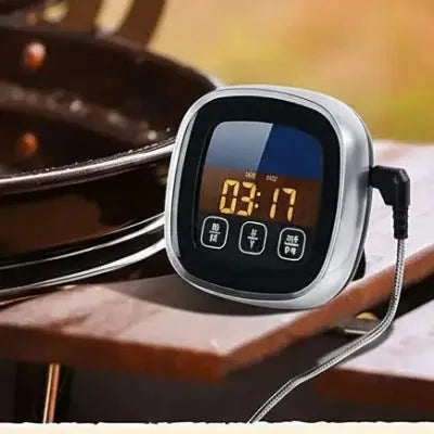 Thermomètre de cuisson | numerique  Cuisinezchezvous.com