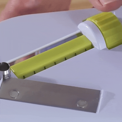 Coupe legumes spirale pour spaghettis de courgettes et carottes cuisinezchezvous.com