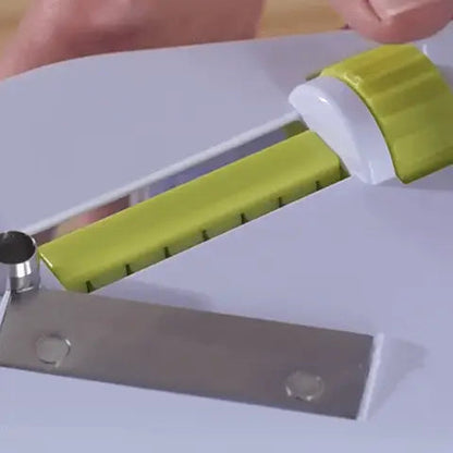 Coupe legumes spirale pour spaghettis de courgettes et carottes cuisinezchezvous.com